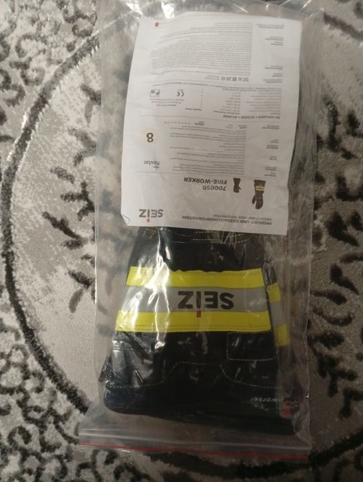 Продам краги пожежні