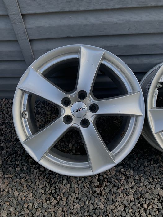 Легкосплавні диски 5/108 R17 5*108 17 Volvo Ford Peugeot