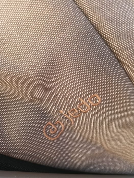 Wózek 2w1 gondola spacerówka Jedo