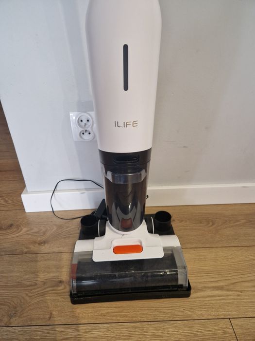 ilife w 90 hizero jak nowy  mopuje odkurza