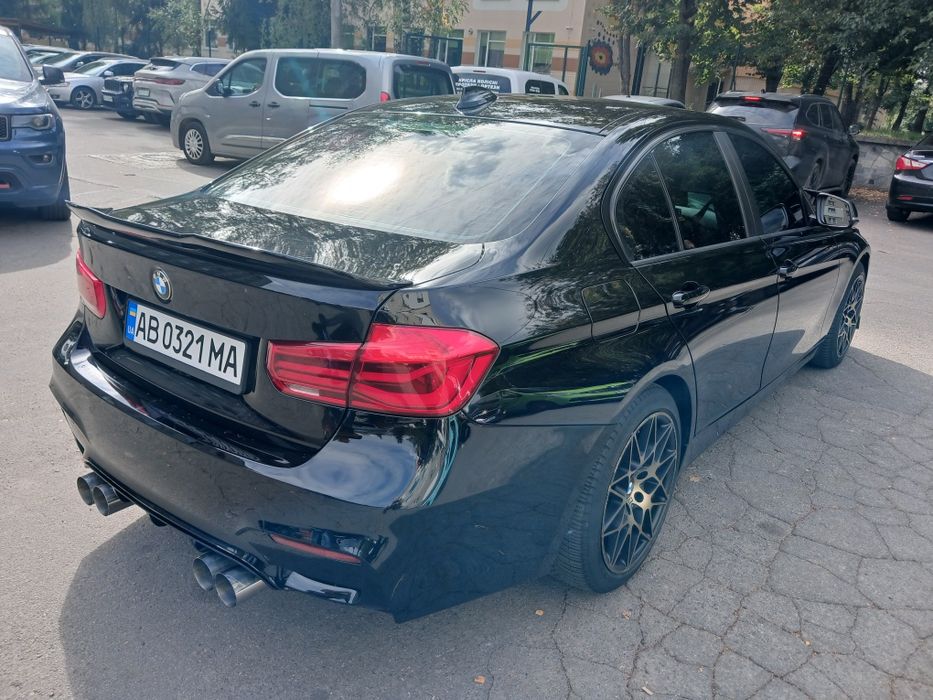 ПРОДАМ BMW F 30 2017 року