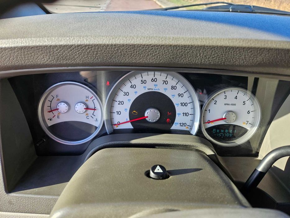 Dodge Durango Limited 5,7 Hemi 2006