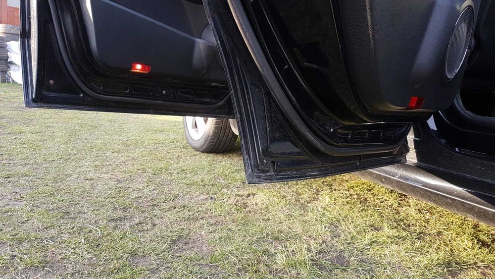 Mercedes A klasa W169 drzwi lewe przednie lewy przód 191