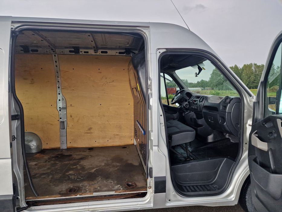 Renault Master Movano L2H2.2.3 CDI.Super Stan .Bus blaszak .Dostawczy