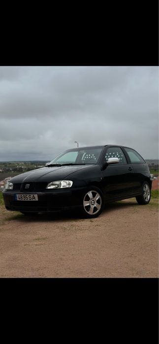 Seat ibiza 6k2 1,9 tdi