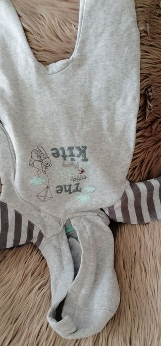 Kombinezon dresowy na jesień, wiosnę, chłodniejsze dni, auta