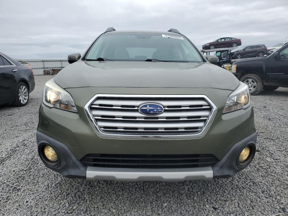 Бампер Subaru Outback 2015-2020 разборка субару аутбек запчастини