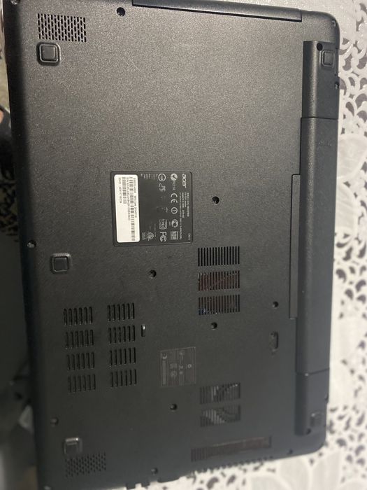 Ноутбук ACER aspire e5-521g-45qr