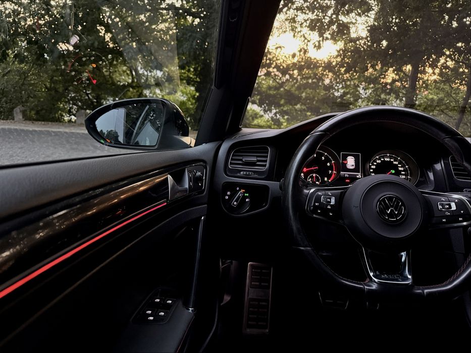VW Golf 7 GTI Performance DSG 137 mil kms