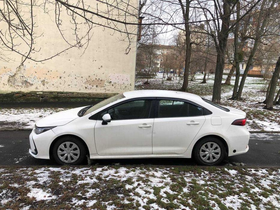 Toyota Corolla 2020 року