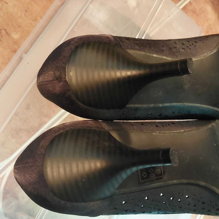 Czółenka sandały buty