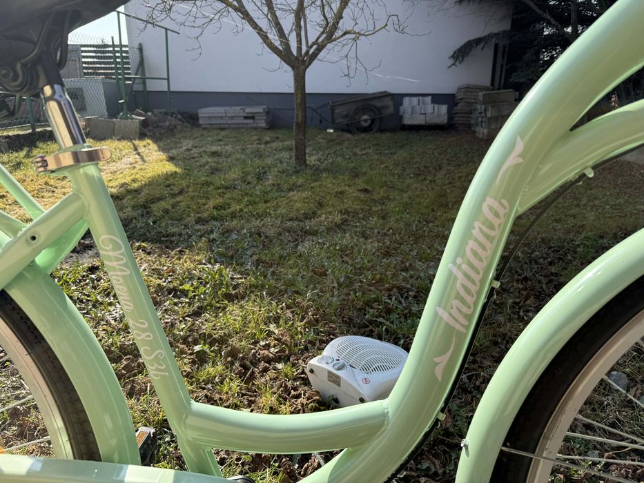 Rower mietowy Indiana