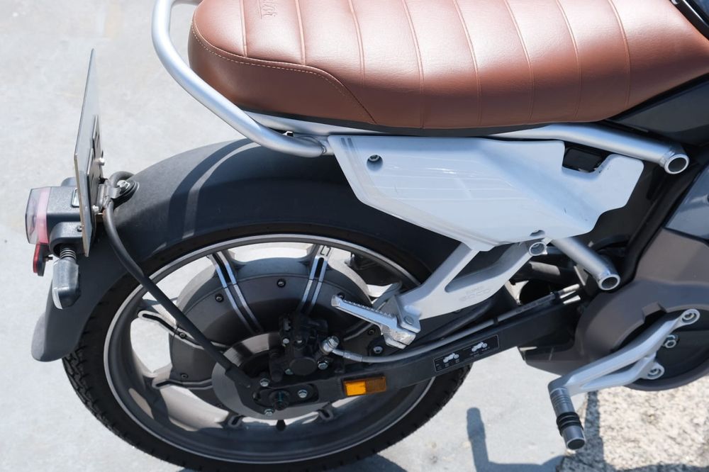 Super soco TC 2020 | 50cc