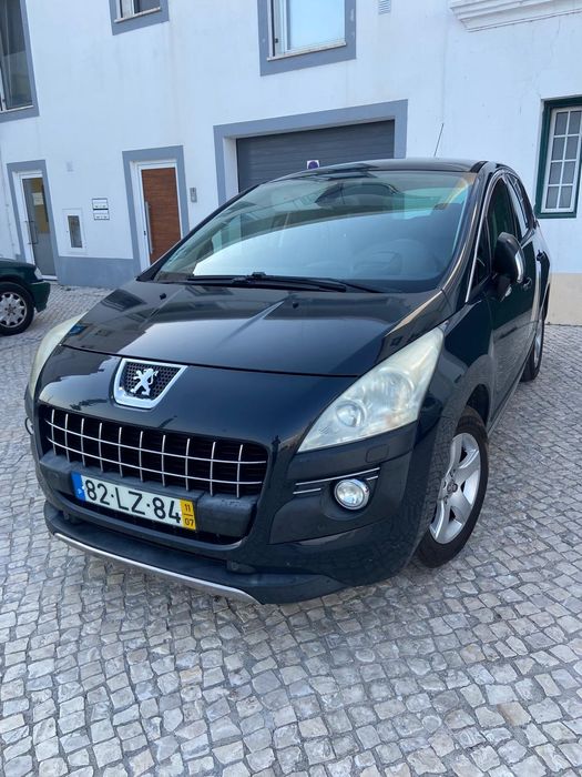 Peugeot 3008 HDI