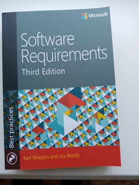 Software Requirements (Developer Best Practices), Karl Wiegers купить