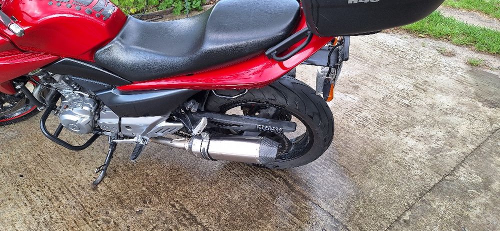 Мотоцикл SUZUKI GW 250