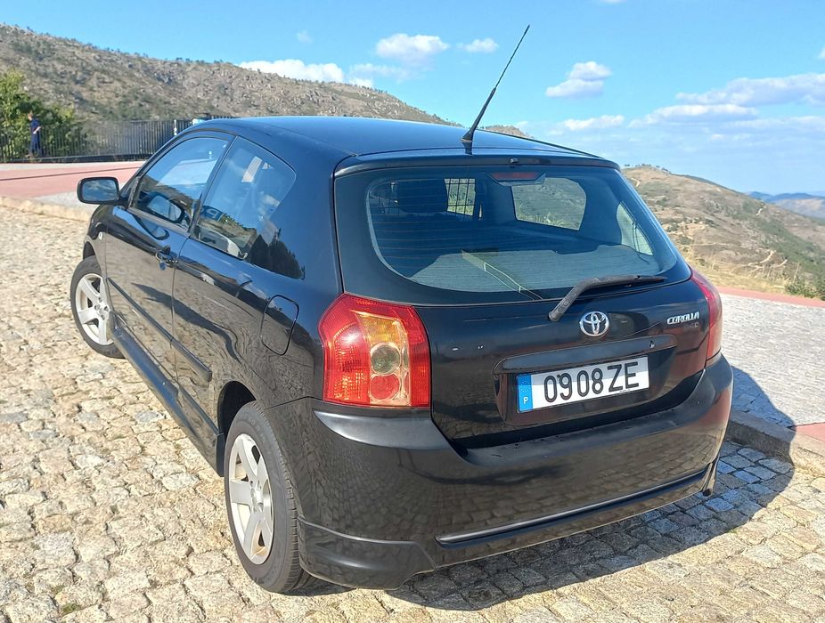 Toyota Corola  D 4 D