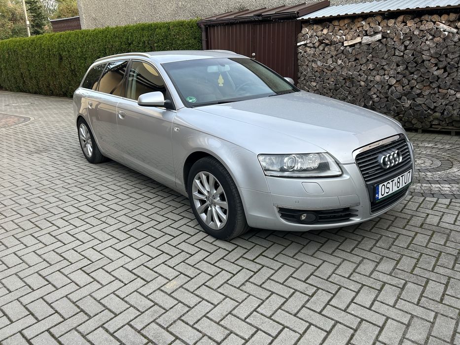 Audi a6 2,7 Tdi quatro