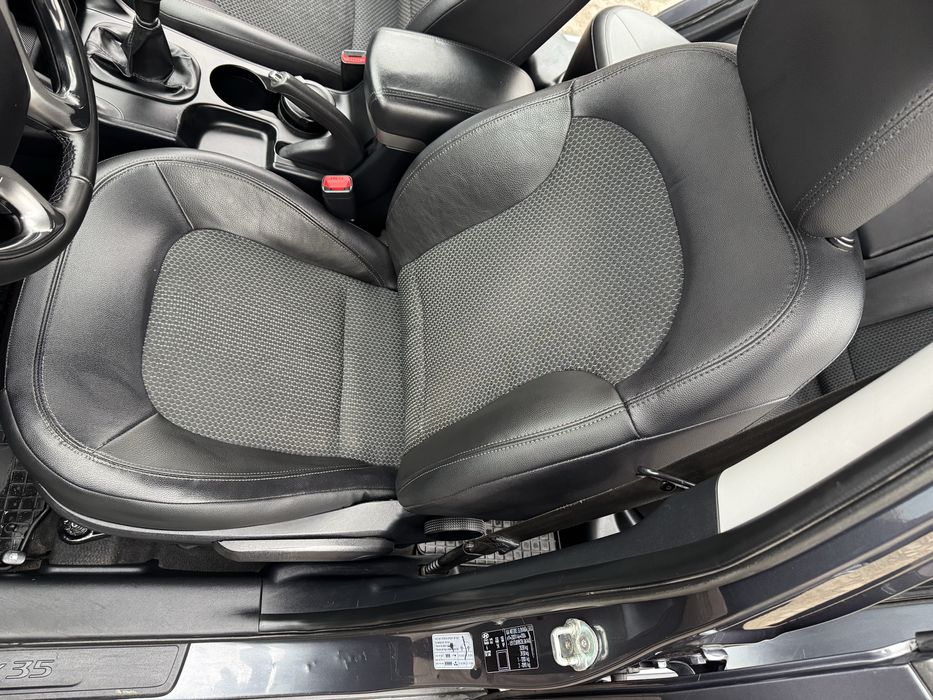 Продам офіційний HYUNDAI IX35 гбо повний привід