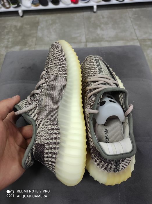 ОРИГІНАЛ 100% Кросівки Adidas Yeezy Boost 350 V2 Brown FZ1267 36