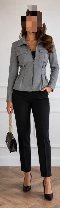 Elegancka kurteczka rozm 36