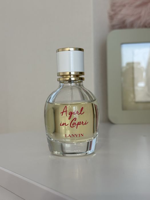 Парфуми / духи Lanvin Girl In Capri