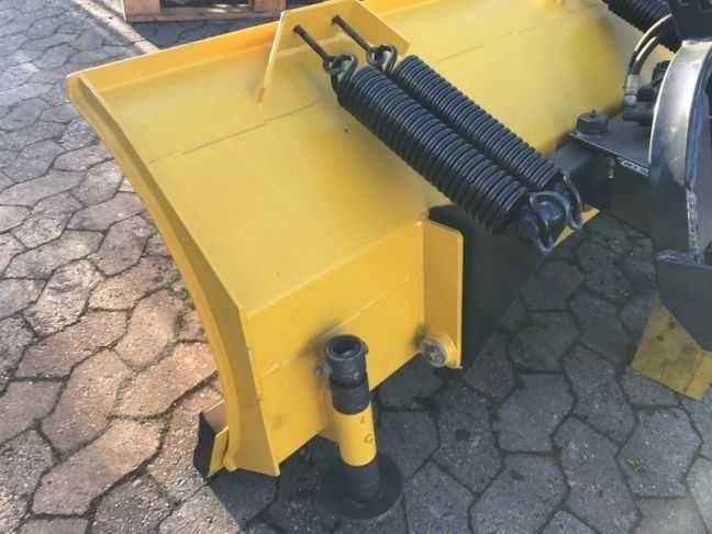 Pług do śniegu GMR Stensballe odśnieżny regulowany hydrauliczny
