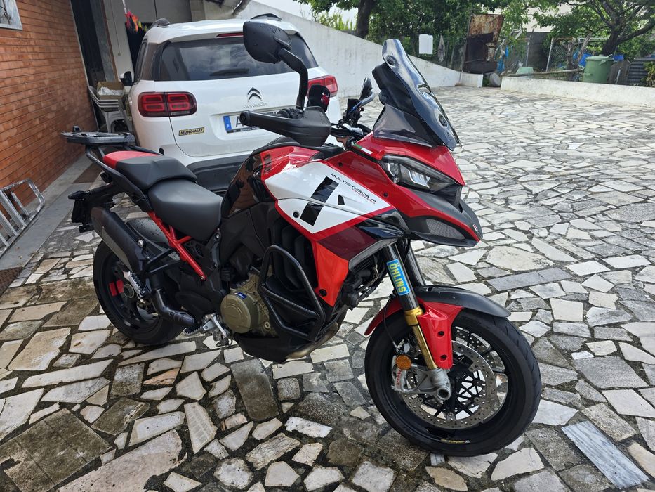Ducati Multistrada V4 Pikes Peak