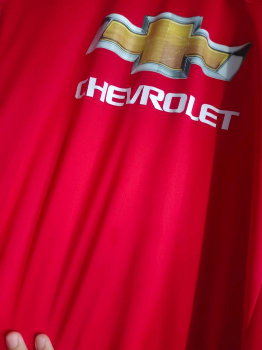 [SPRZEDAM] Koszulka Manchester United Domowa - MATIC 31 | Rozmiar M
