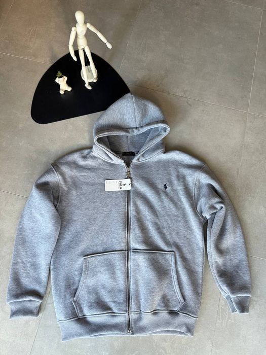 Зіпка polo Ralph Lauren зіп худі зипка кофта Ральф Фліс