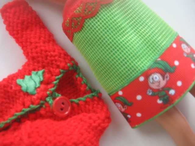 ubranka dla lalki barbie