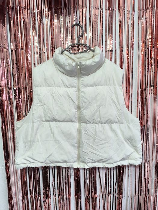 Kamizelka damska plus size