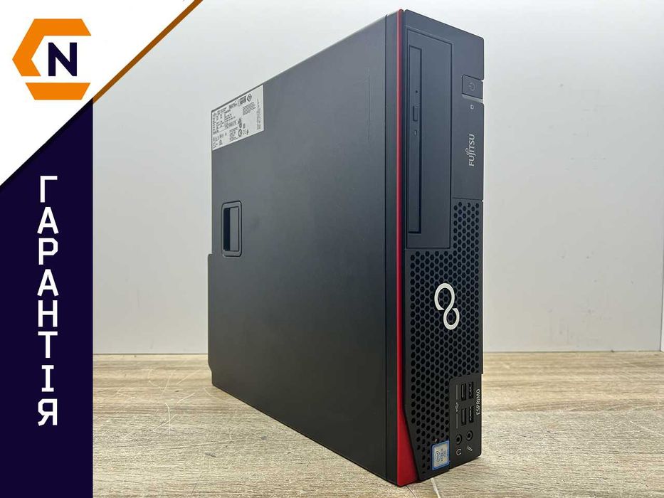 Знижки гурт! ПК Fujitsu Esprimo D757 SFF i5-6600/8GB/512GB SSD клас A