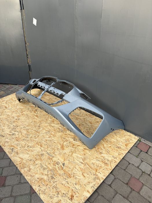 передній бампер BMW G26