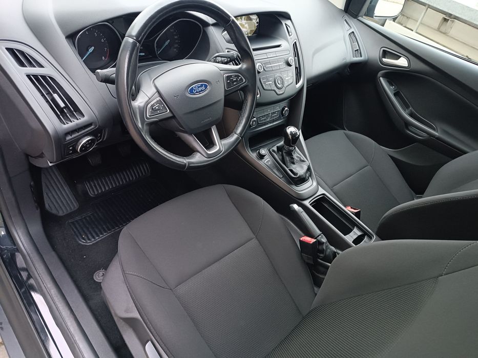 Ford Focus MK3 2016r* 1.0 Benzyna 100km*Nowy Rozrząd! OPŁACONY!
