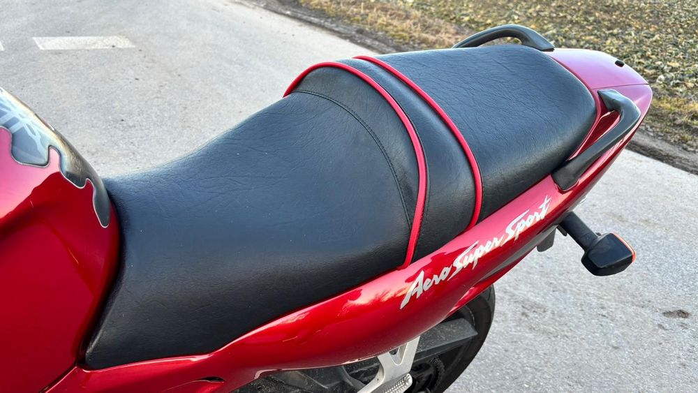 Yamaha Thundercat yzf600-R PIĘKNA