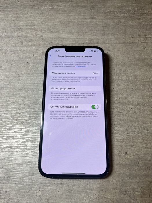 Iphone 13 Pro max 128gb