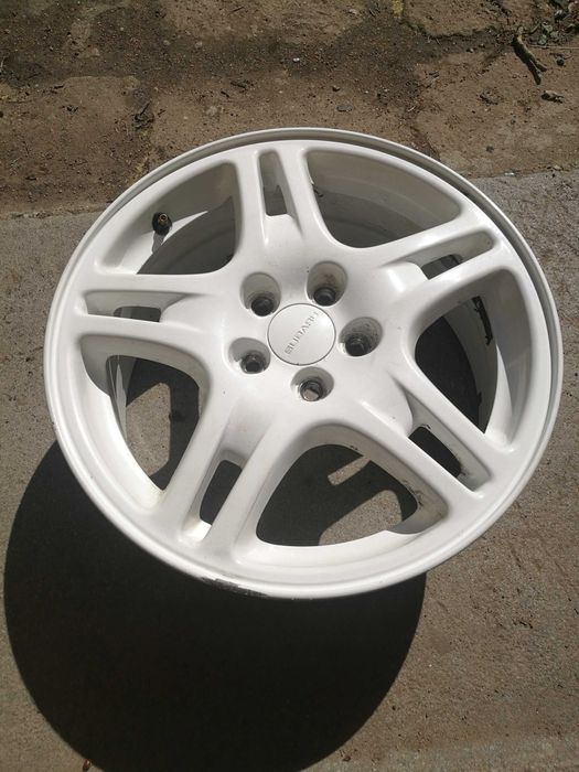 Felgi Aluminiowe 16 Subaru Impreza Gh