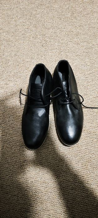 Чоботи чоловічі Firetrap Лондон р.44,5 (29,5)