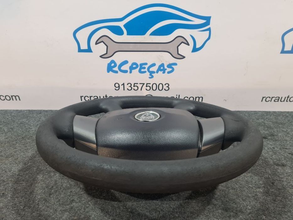 VOLANTE GUIADOR COMPLETO JAGUAR XTYPE I 1 MK1 X TYPE X TYPE X-TYPE