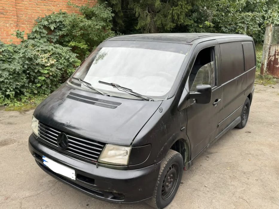Mersedes vito 2.2 1999 року