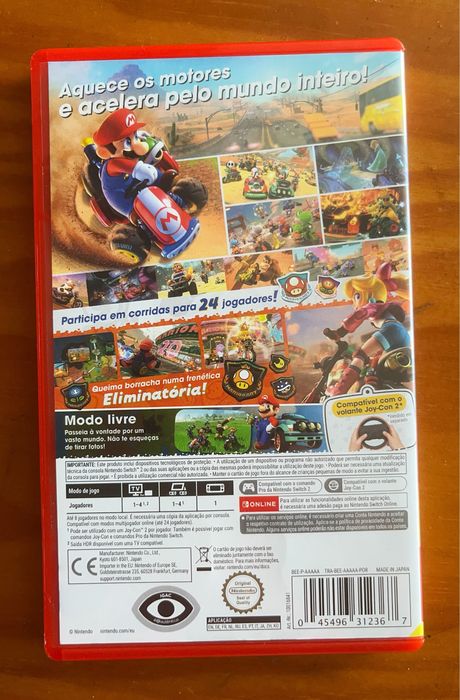 Game Mario Kart World - Nintendo Switch 2