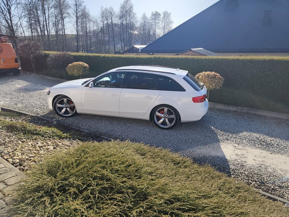 Audi a4 b8 Avant 2009r
