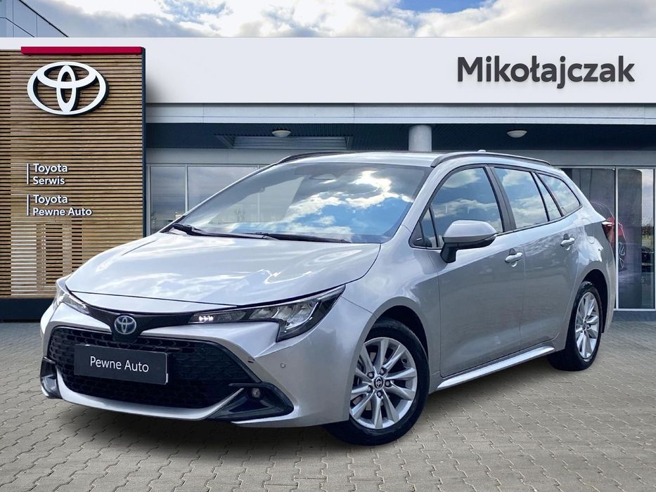 Toyota Corolla 1.8 Hybrid Comfort + Tech | Salon PL | VAT 23% | 1szy właściciel