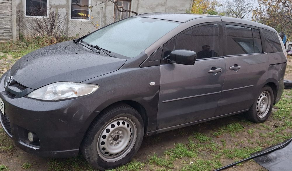 MAZDA 5 2006 VIN JM1CR293970141347 фото оголошення 2 з 5