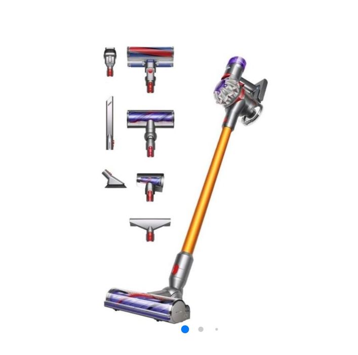 Dyson absolute v8