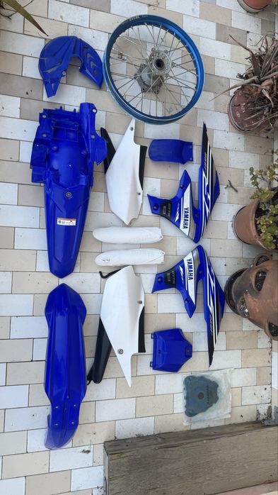 YAMAHA YZ250F 2019