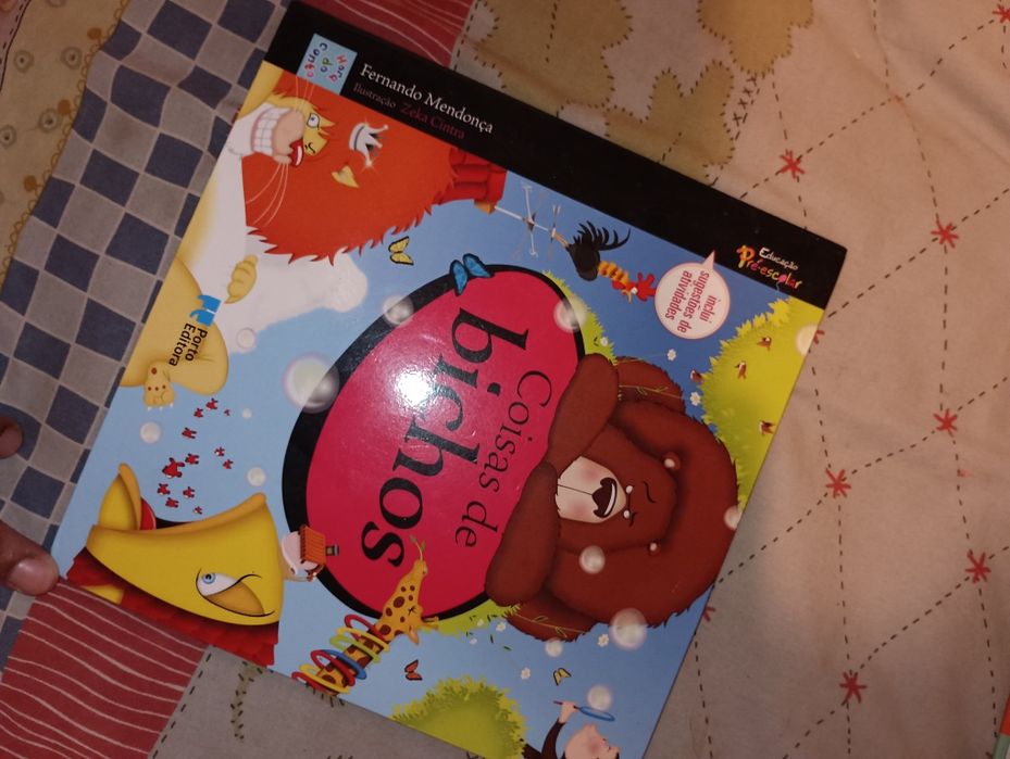 Livros para crianças