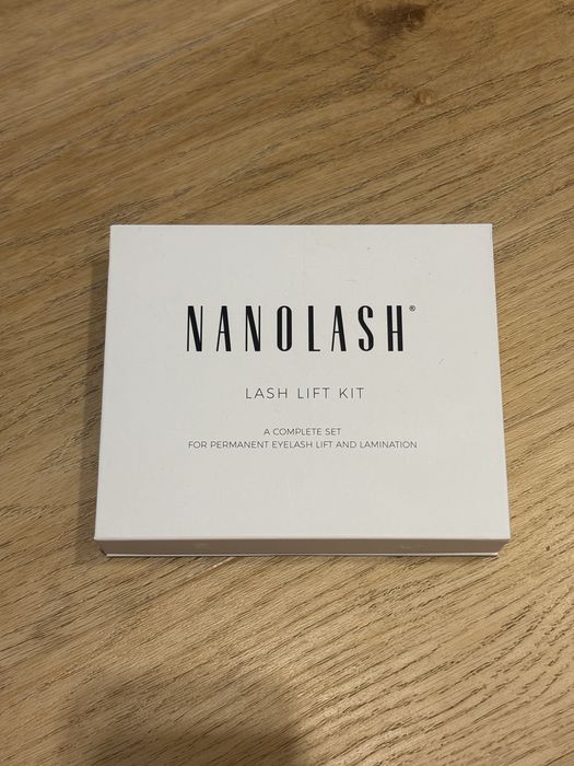 Nanolash Lash Lift Kit