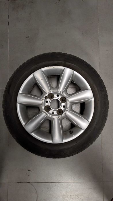 Opony wielosezonowe 195/55 R.15